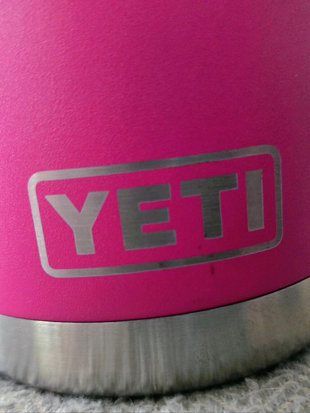 Customized Yeti Rambler With 'Sonya' - Picture 5 of 11